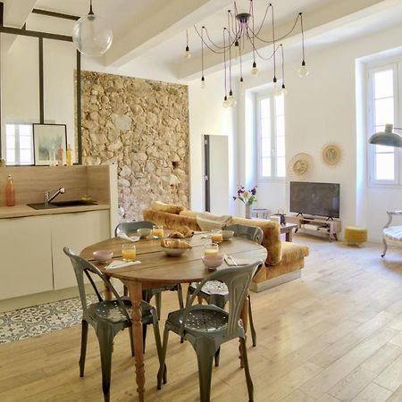 Superb Flat In The Heart Of The Historic Centre Of Ajaccio - Welkeys Lejlighed Eksteriør billede