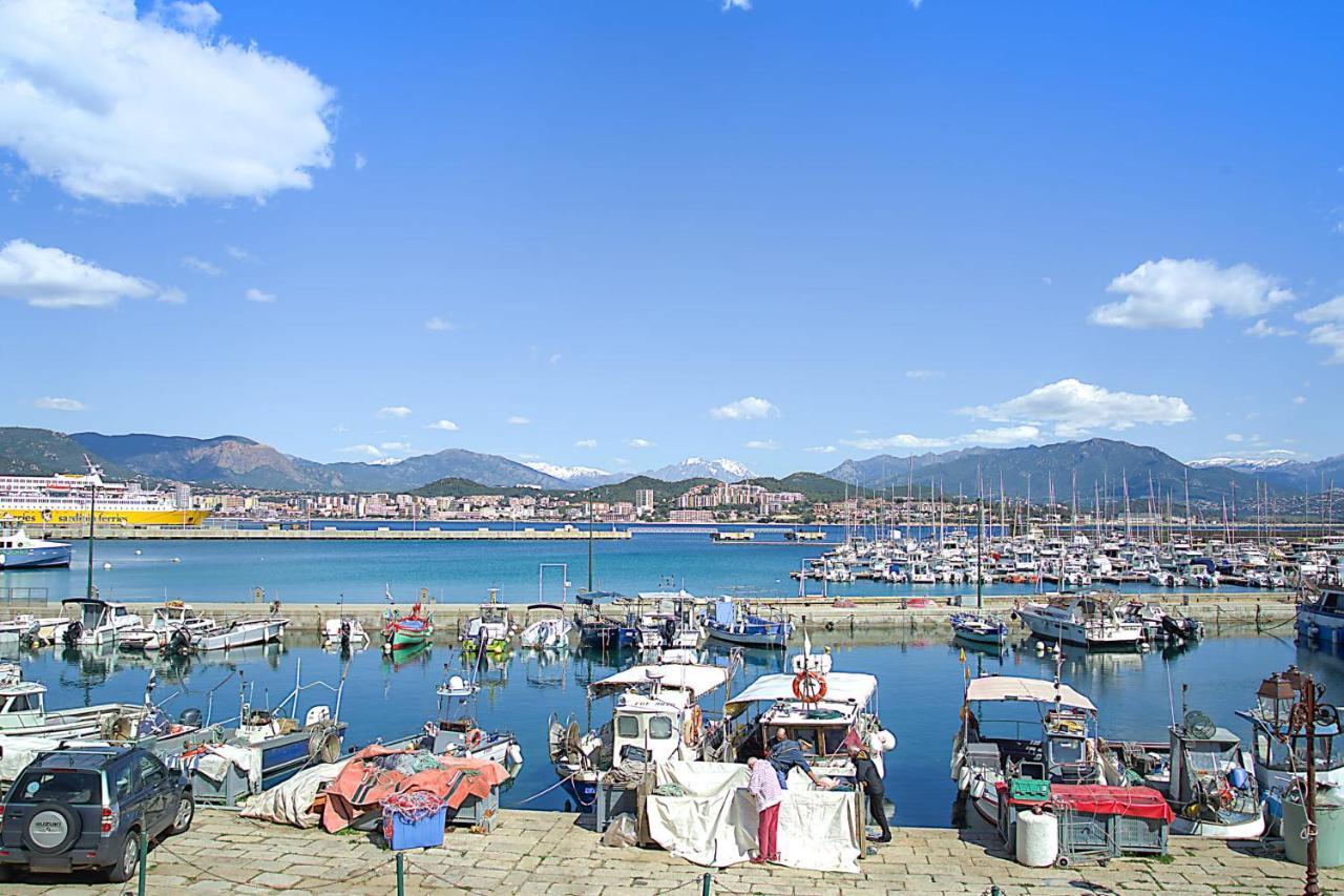 Superb Flat In The Heart Of The Historic Centre Of Ajaccio - Welkeys Lejlighed Eksteriør billede