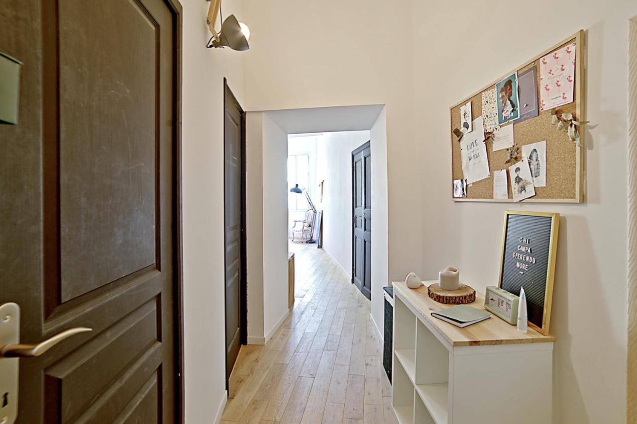 Superb Flat In The Heart Of The Historic Centre Of Ajaccio - Welkeys Lejlighed Eksteriør billede