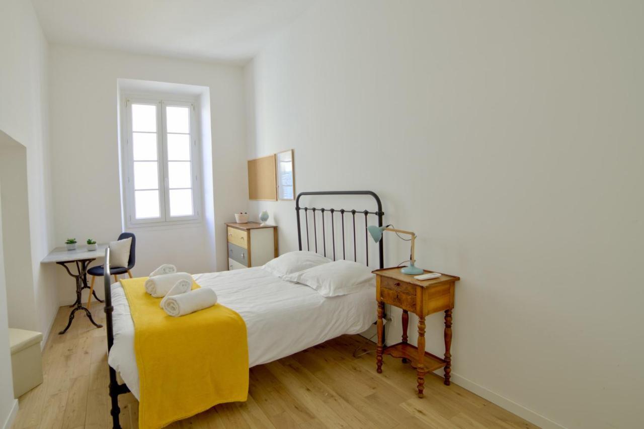 Superb Flat In The Heart Of The Historic Centre Of Ajaccio - Welkeys Lejlighed Eksteriør billede
