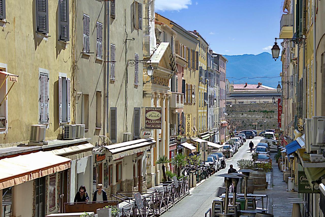 Superb Flat In The Heart Of The Historic Centre Of Ajaccio - Welkeys Lejlighed Eksteriør billede
