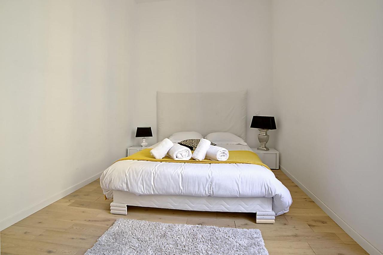 Superb Flat In The Heart Of The Historic Centre Of Ajaccio - Welkeys Lejlighed Eksteriør billede